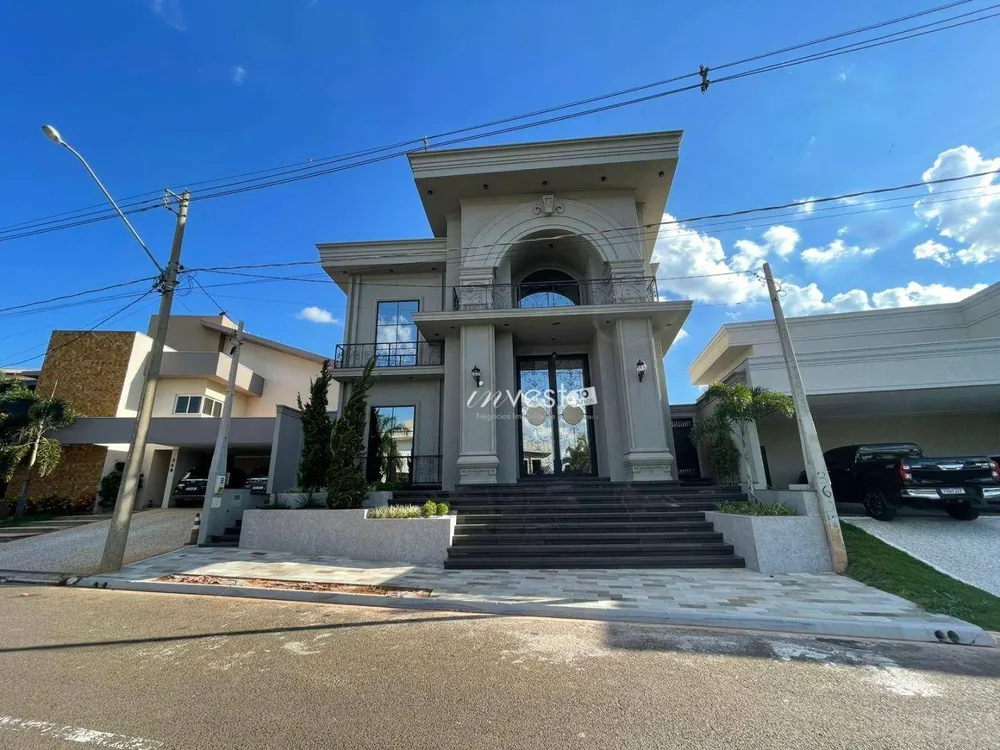 Casa, 4 quartos, 523 m² - Foto 1