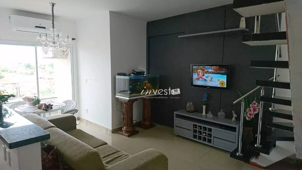 Apartamento à venda com 2 quartos, 122m² - Foto 8