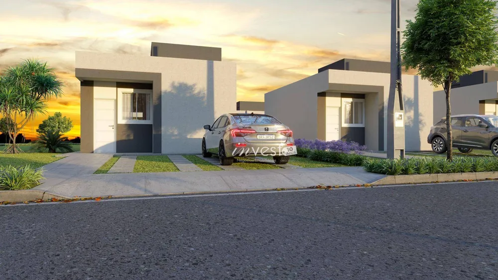 Casa, 2 quartos, 200 m² - Foto 1