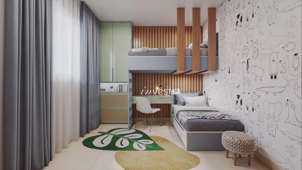 Casa, 2 quartos, 200 m² - Foto 9
