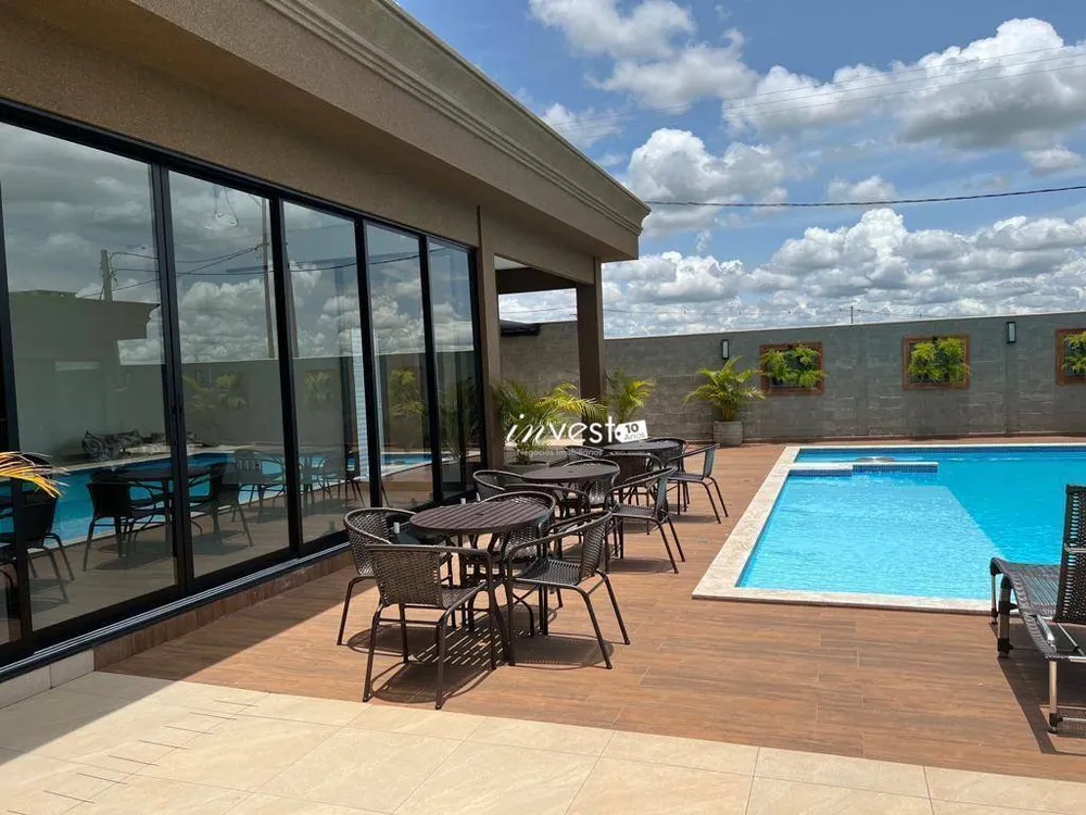 Chácara, 4 quartos, 3490 m² - Foto 8