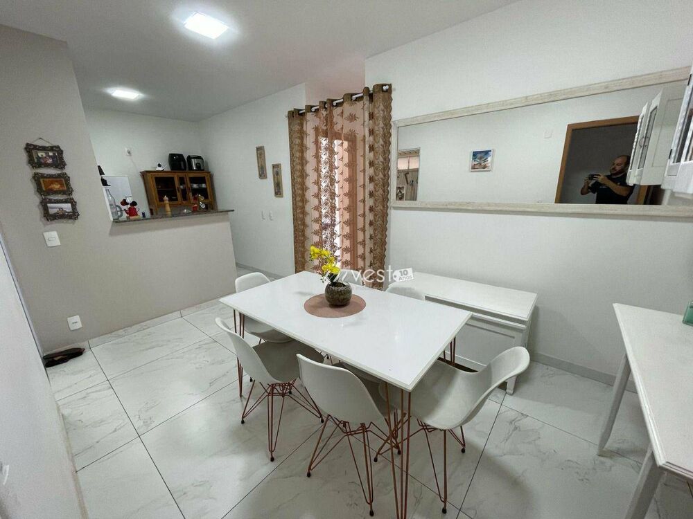 Apartamento à venda com 2 quartos, 44m² - Foto 1