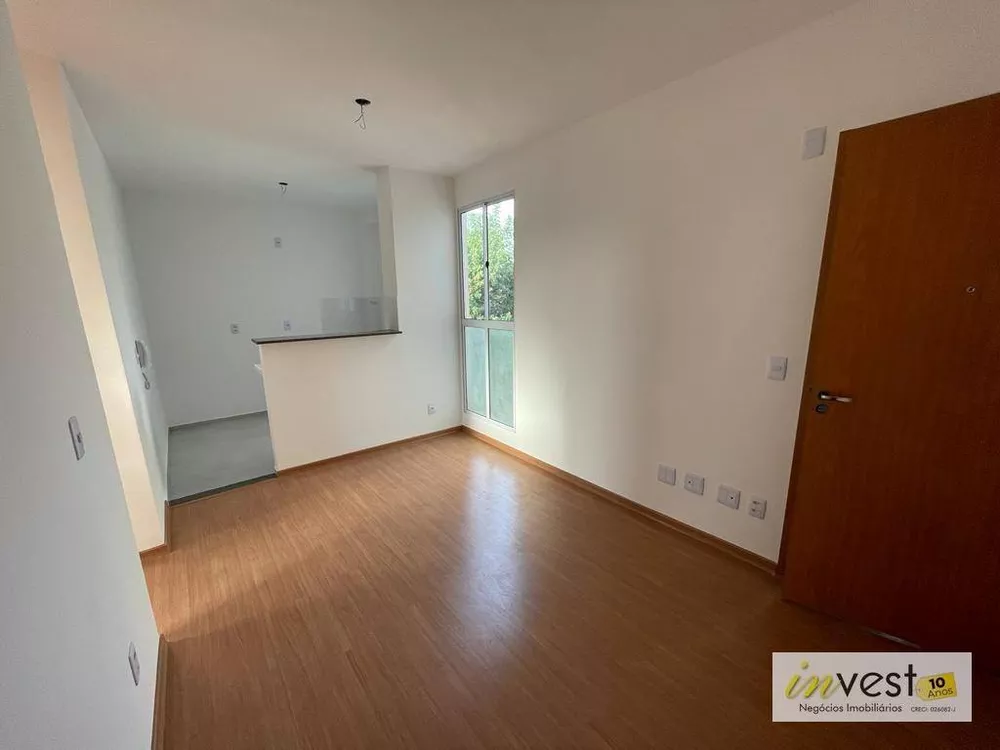 Apartamento à venda com 2 quartos, 39m² - Foto 3