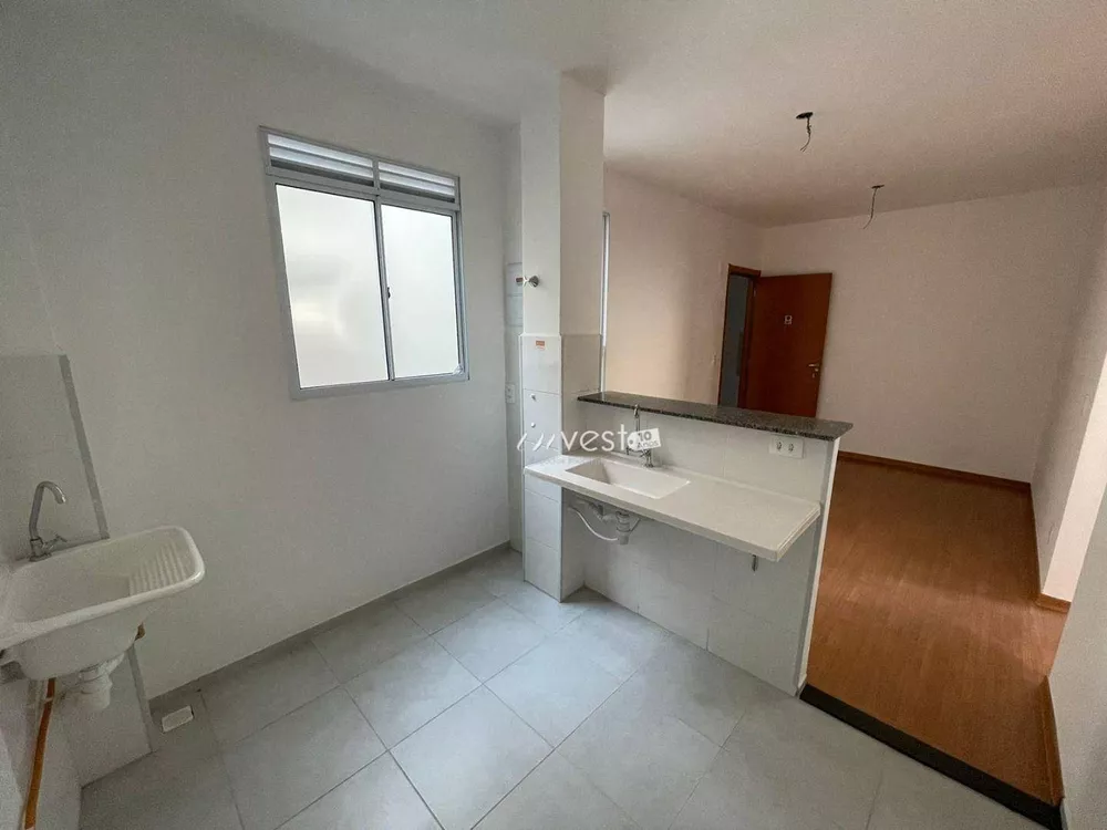 Apartamento à venda com 2 quartos, 39m² - Foto 1