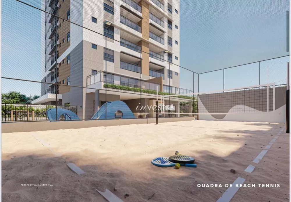 Apartamento à venda com 3 quartos, 133m² - Foto 2