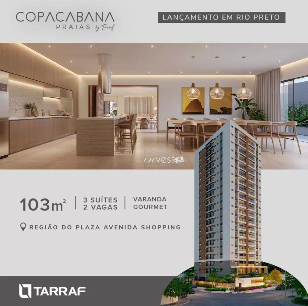 Apartamento à venda com 3 quartos, 133m² - Foto 5