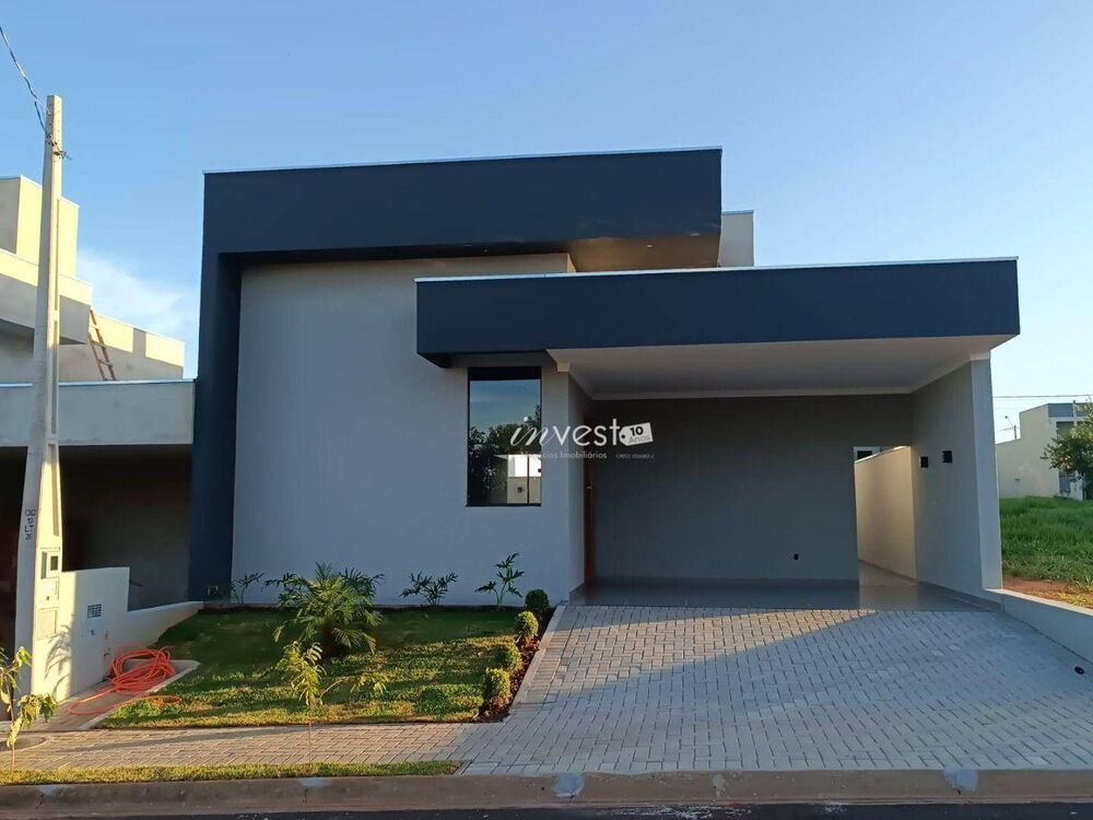 Casa, 3 quartos, 115 m² - Foto 1