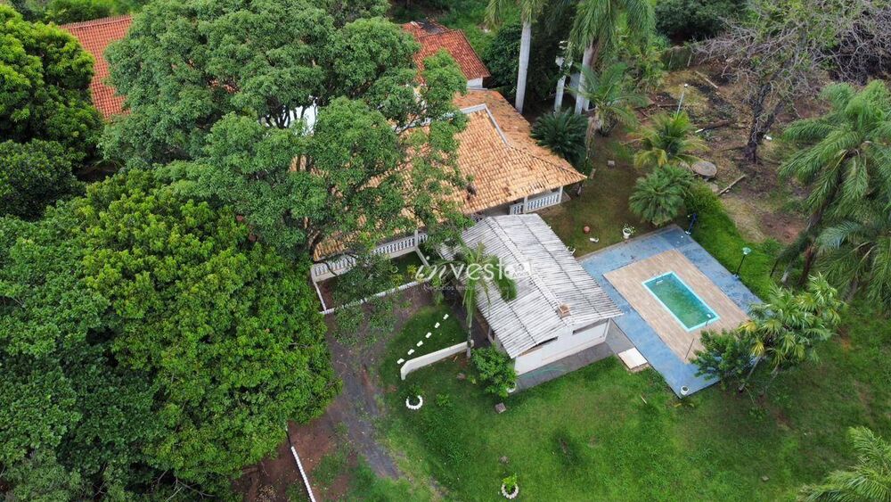 Chácara, 3 quartos, 6000 m² - Foto 1