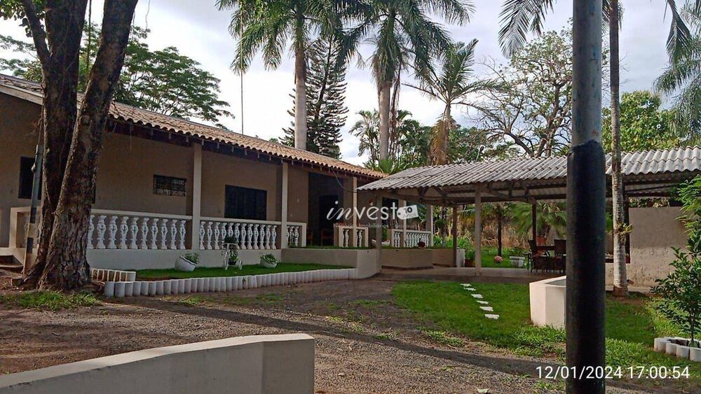 Chácara, 3 quartos, 6000 m² - Foto 2