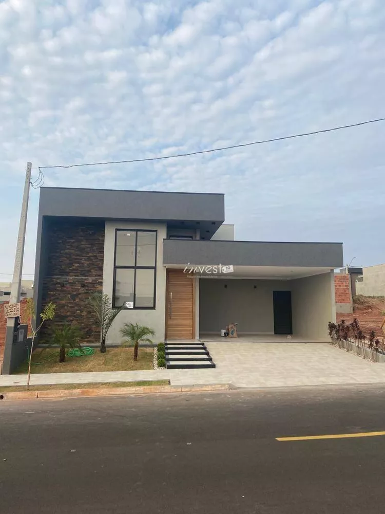 Casa de Condomínio à venda com 3 quartos, 167m² - Foto 3