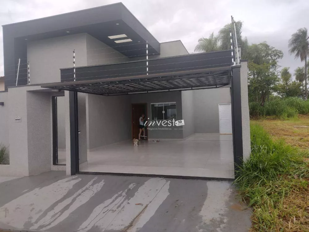 Casa à venda com 3 quartos, 105m² - Foto 6