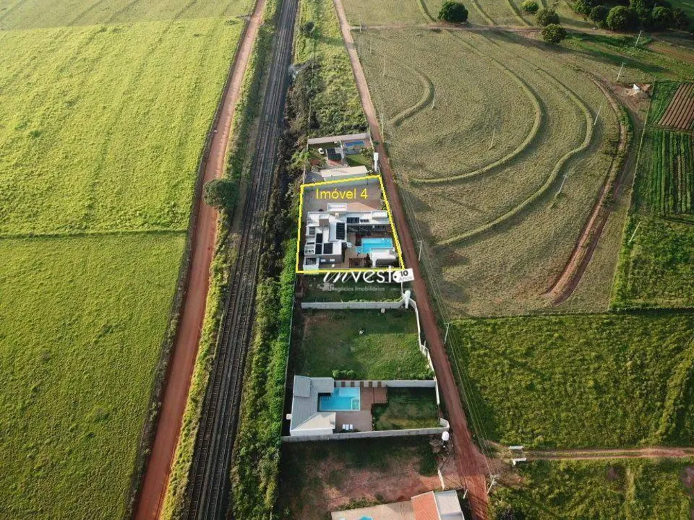Chácara, 4 quartos, 1502 m² - Foto 16