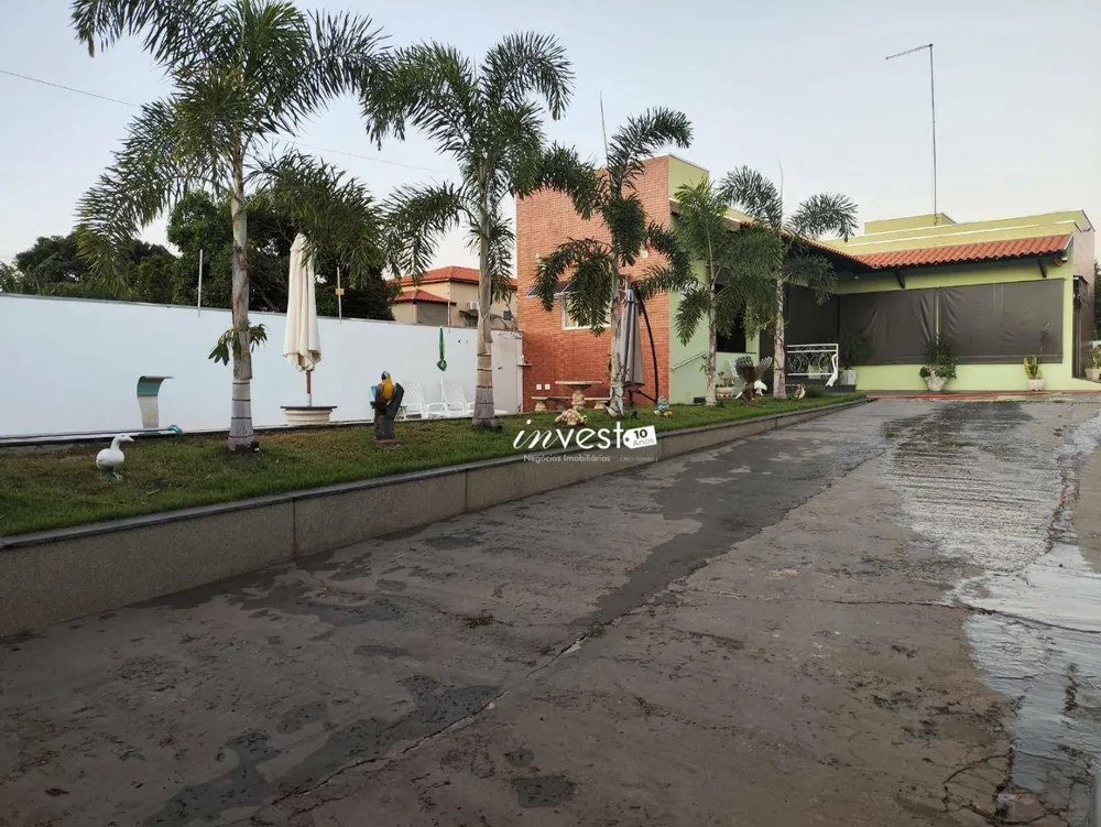 Chácara, 900 m² - Foto 1