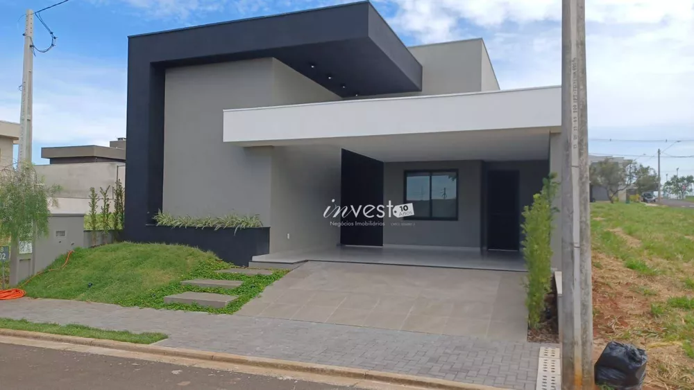 Casa à venda com 3 quartos, 185m² - Foto 2