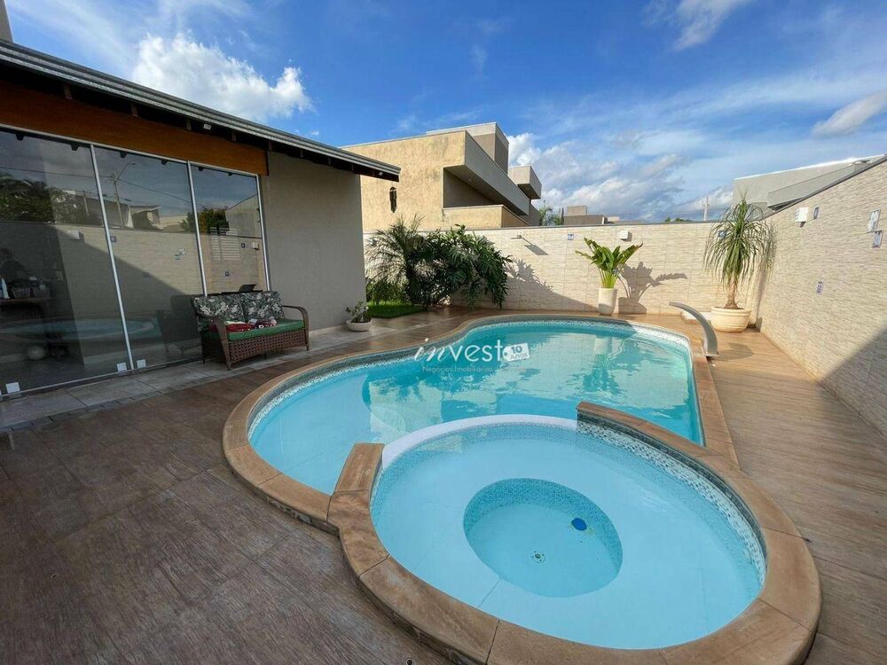 Casa, 5 quartos, 390 m² - Foto 3