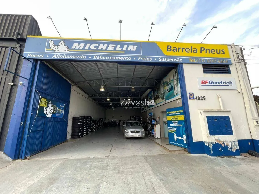 Depósito-Galpão, 410 m² - Foto 1