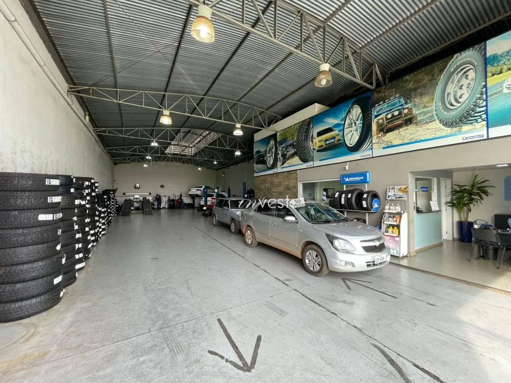 Depósito-Galpão, 410 m² - Foto 2