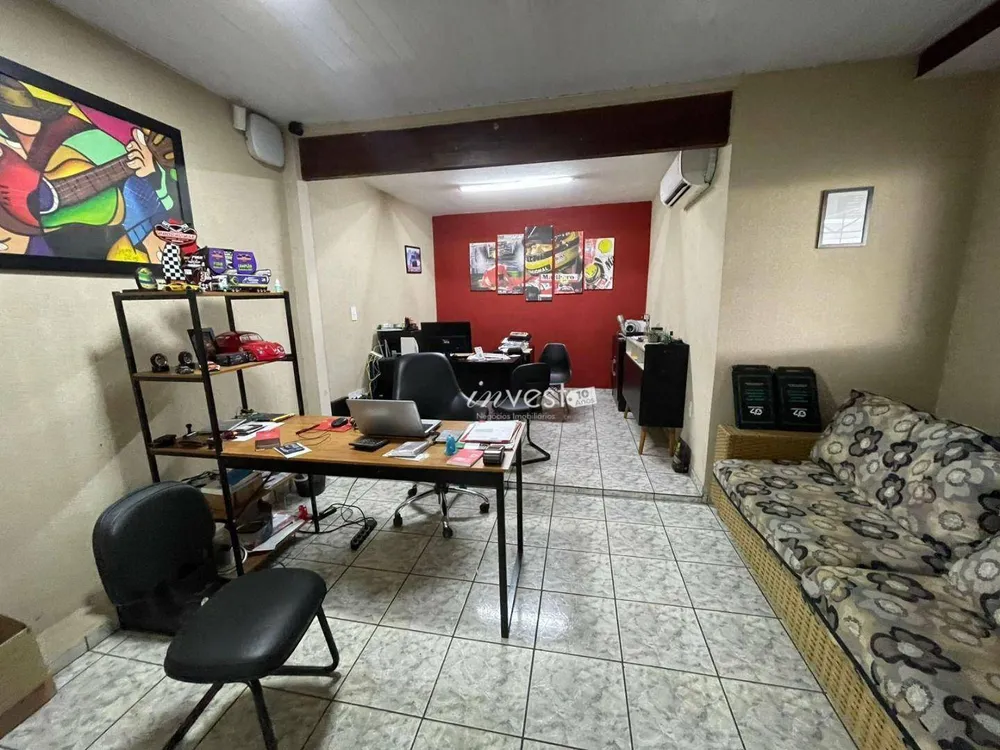 Depósito-Galpão, 202 m² - Foto 15