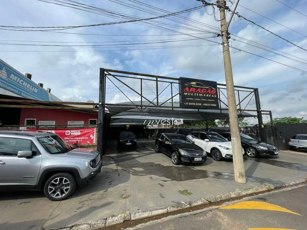 Depósito-Galpão, 202 m² - Foto 1