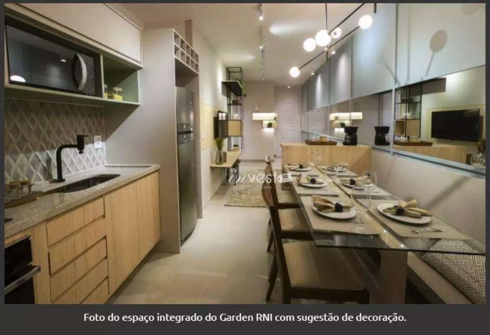 Casa de Condomínio à venda com 2 quartos, 45m² - Foto 14