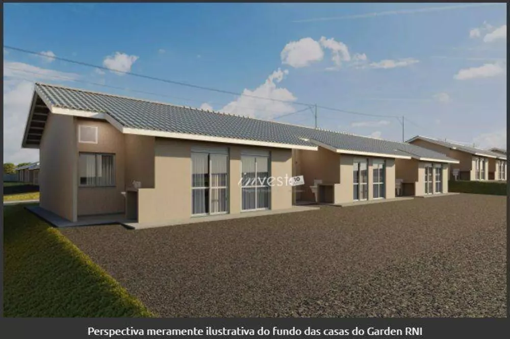 Casa de Condomínio à venda com 2 quartos, 45m² - Foto 3