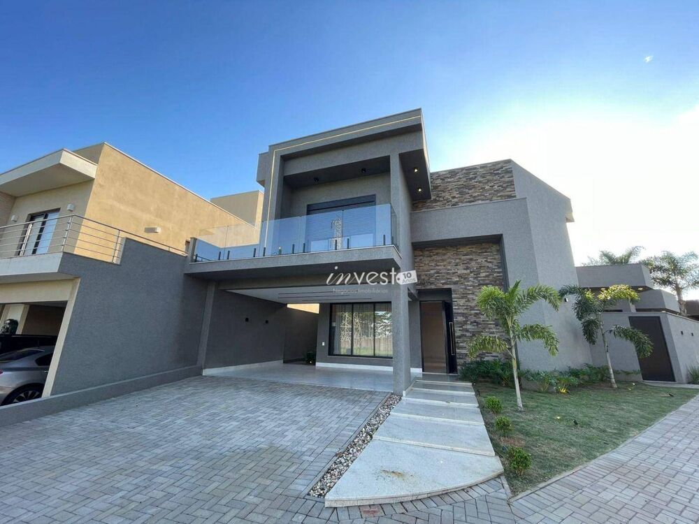 Casa, 4 quartos, 273 m² - Foto 1