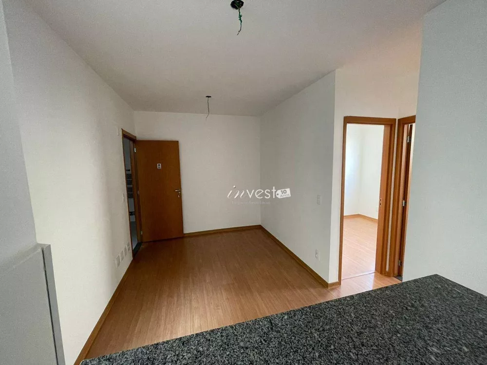 Apartamento à venda com 2 quartos, 40m² - Foto 1