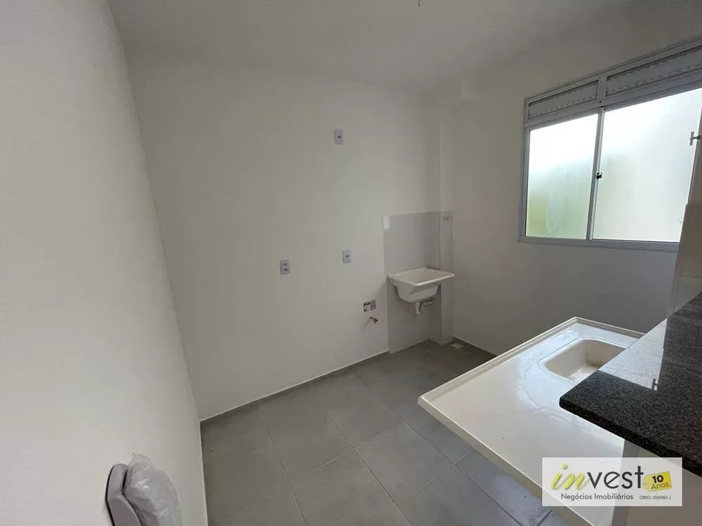 Apartamento à venda com 2 quartos, 40m² - Foto 6