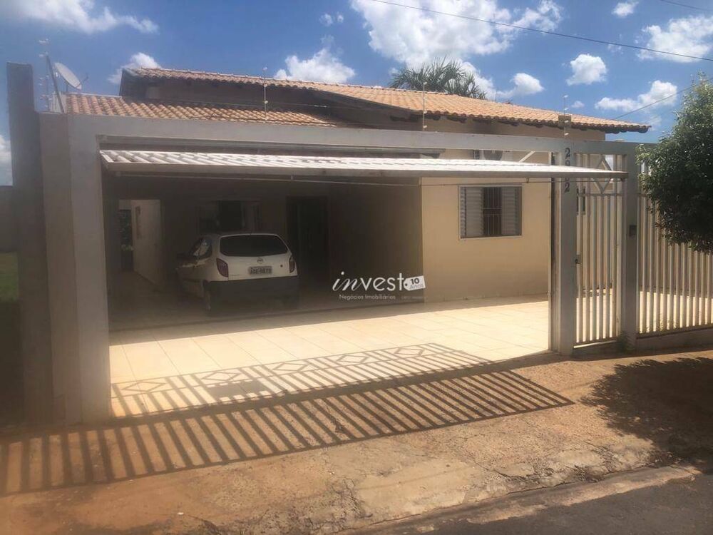 Casa, 3 quartos, 153 m² - Foto 1