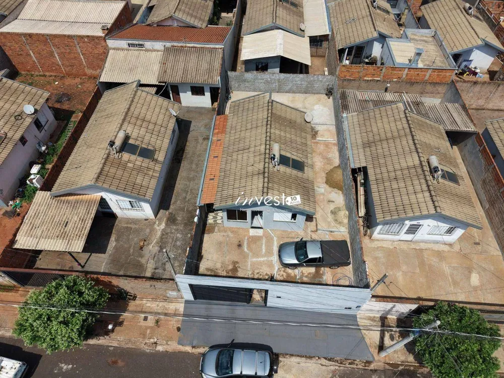 Casa, 2 quartos, 46 m² - Foto 2