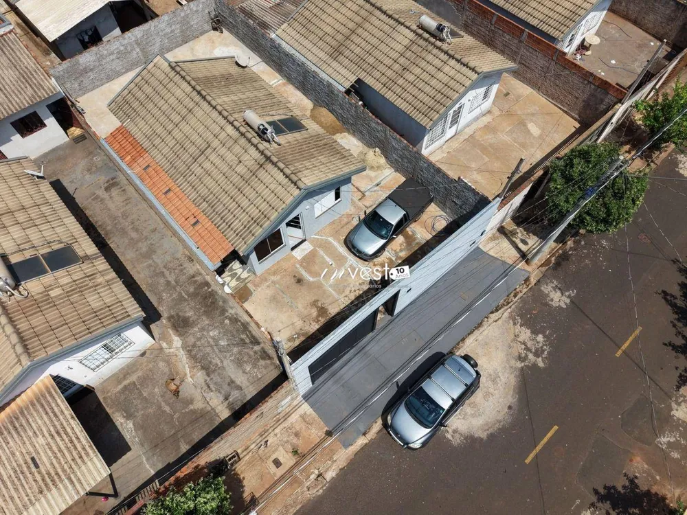 Casa, 2 quartos, 46 m² - Foto 1