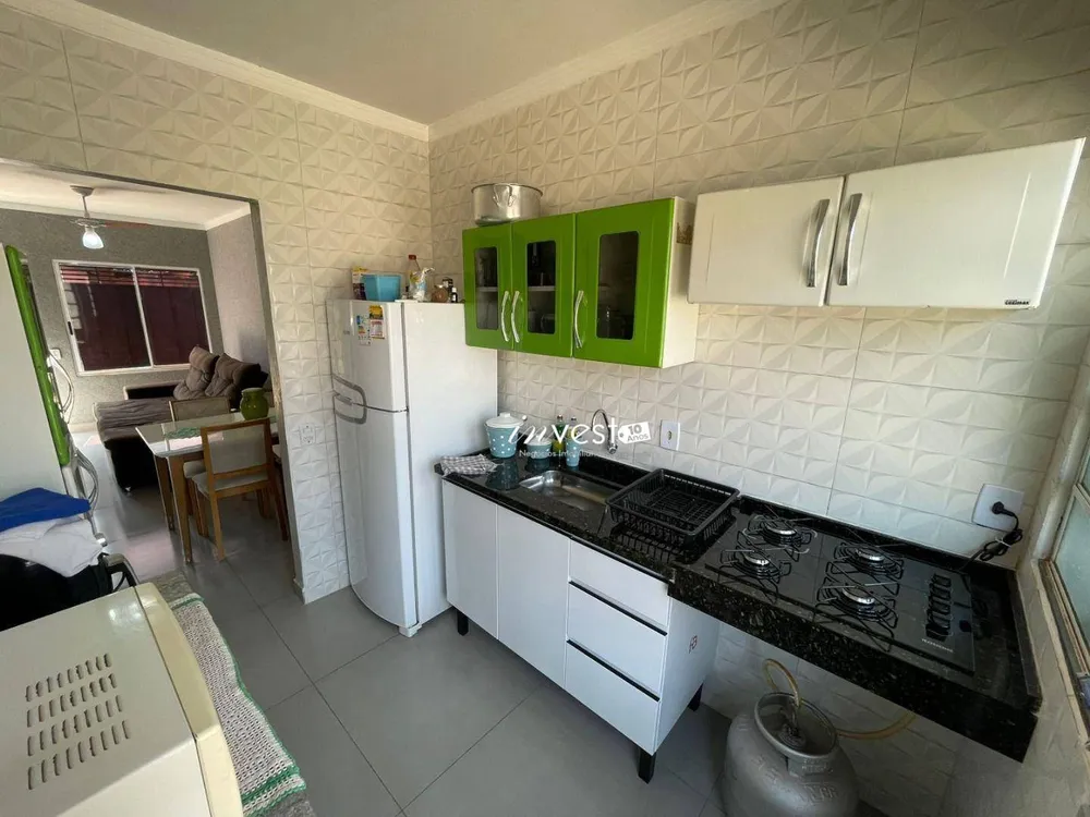 Casa, 2 quartos, 46 m² - Foto 6