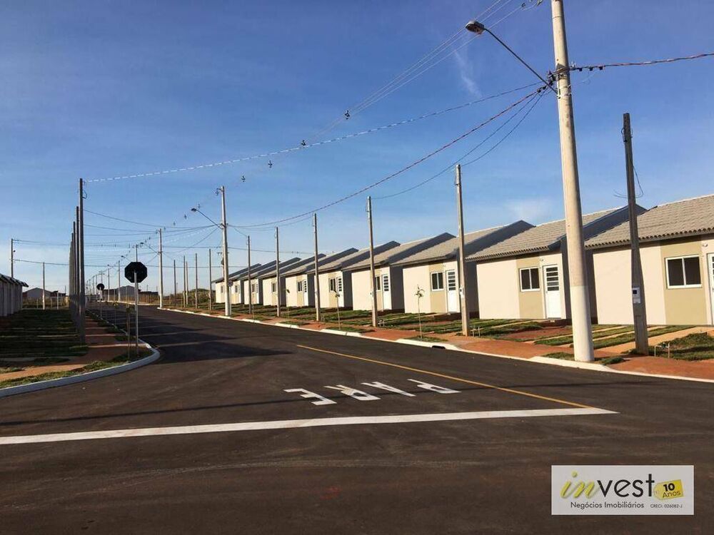 Casa de Condomínio à venda com 2 quartos, 44m² - Foto 4
