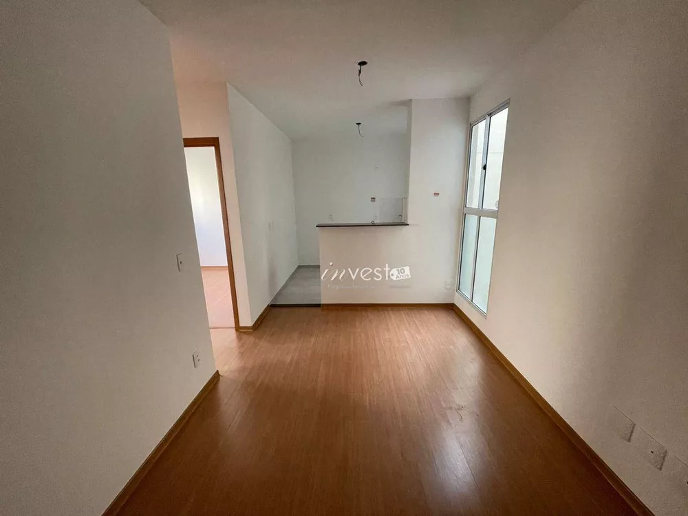 Apartamento à venda com 2 quartos, 42m² - Foto 1