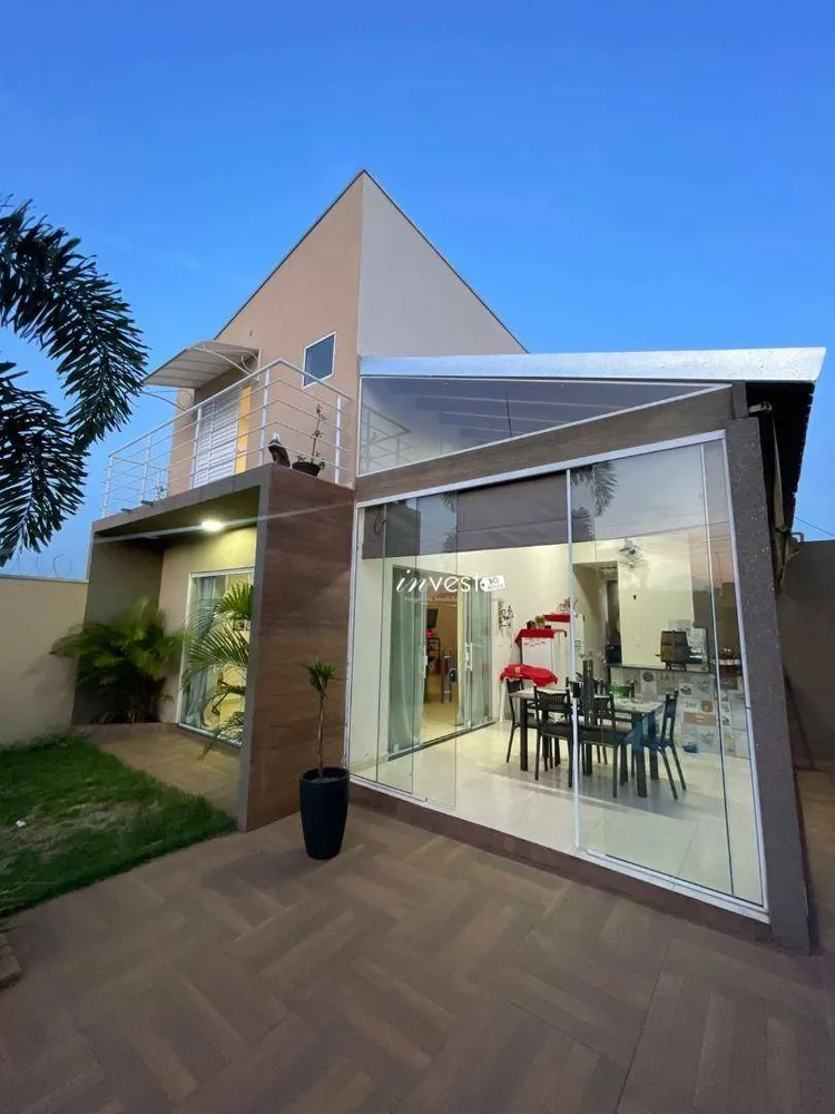 Casa, 1 quarto, 90 m² - Foto 4