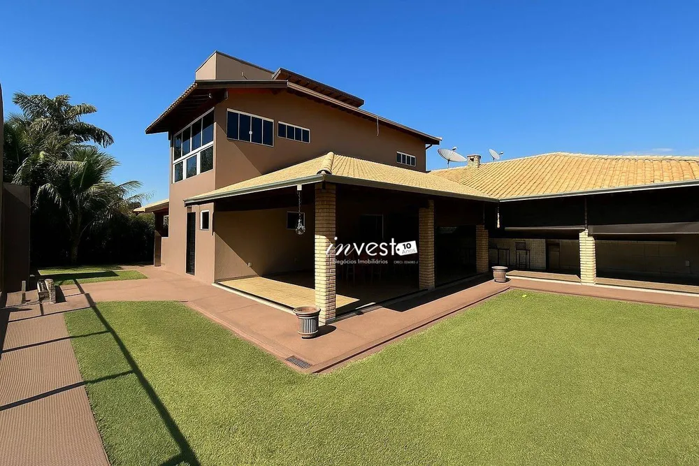 Chácara, 4 quartos, 5000 m² - Foto 1