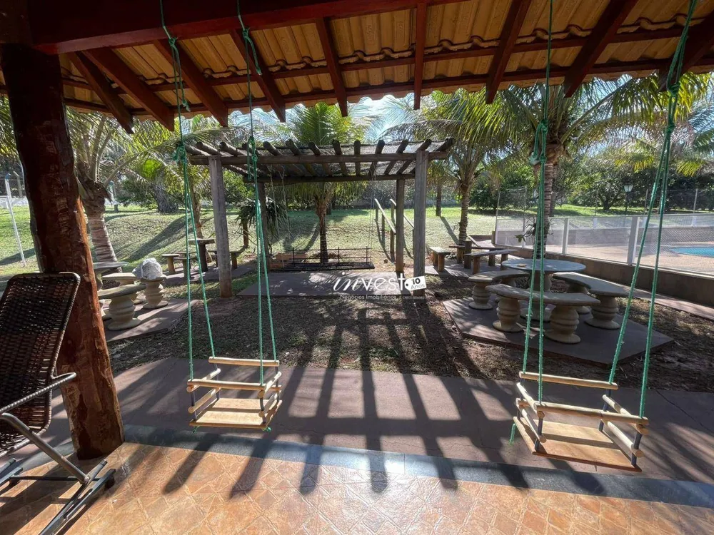 Chácara, 4 quartos, 5000 m² - Foto 2