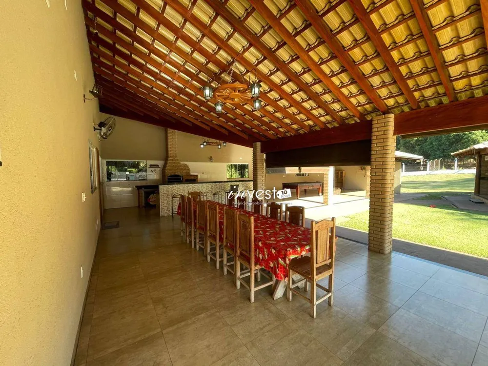 Chácara, 4 quartos, 5000 m² - Foto 8