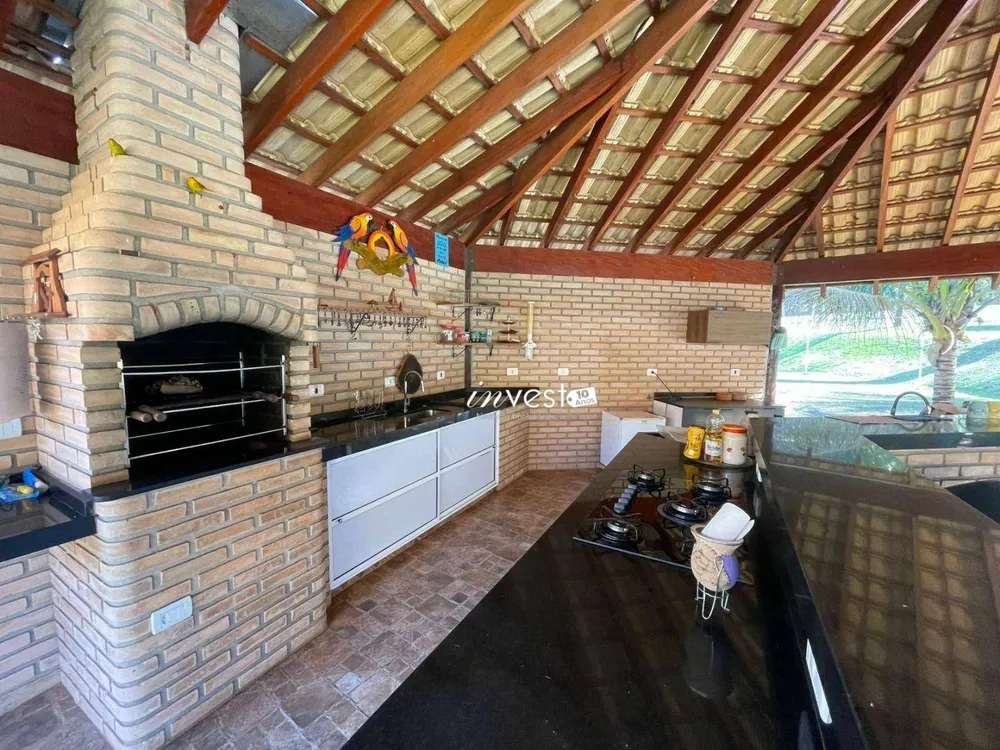 Chácara, 4 quartos, 5000 m² - Foto 6