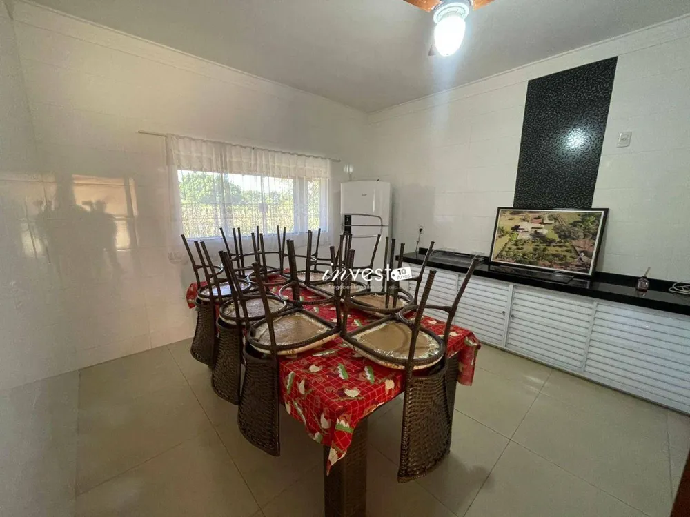 Chácara, 4 quartos, 5000 m² - Foto 9