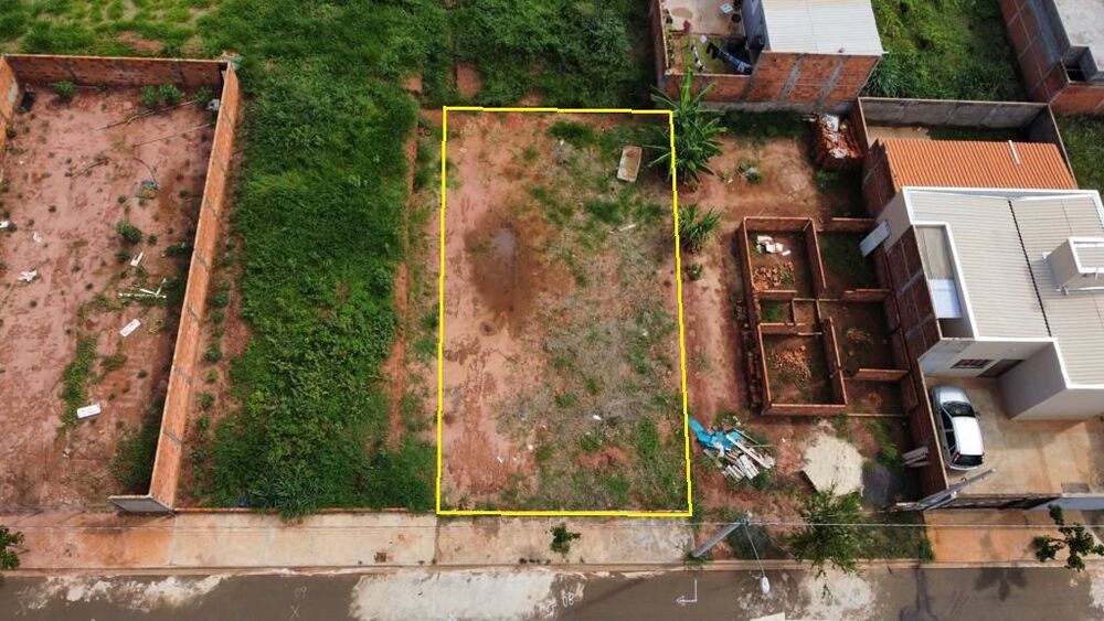 Terreno, 200 m² - Foto 1