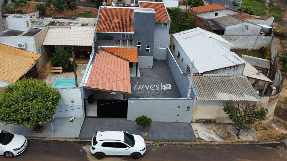 Sobrado, 4 quartos, 185 m² - Foto 3