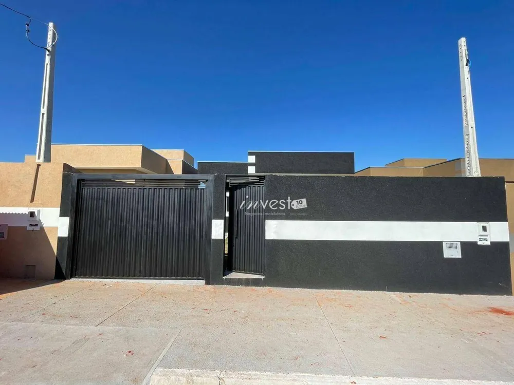 Casa, 2 quartos, 62 m² - Foto 2