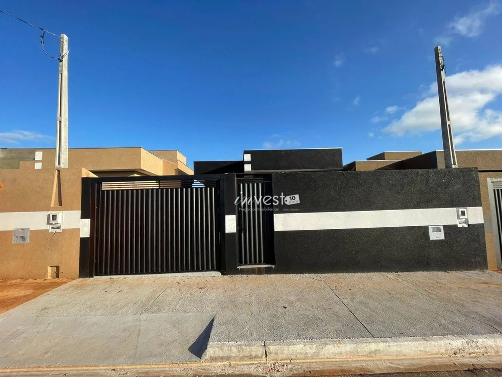 Casa, 2 quartos, 62 m² - Foto 4