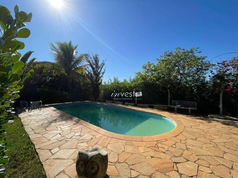 Chácara, 4 quartos, 2 hectares - Foto 1