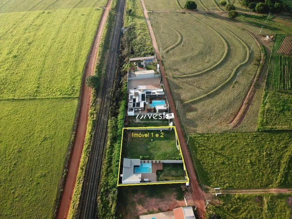 Chácara, 1 quarto, 1483 m² - Foto 11