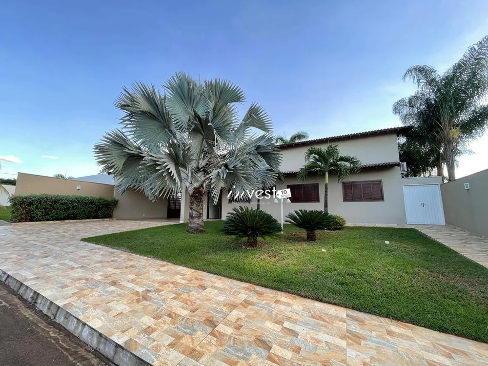 Casa, 4 quartos, 340 m² - Foto 3