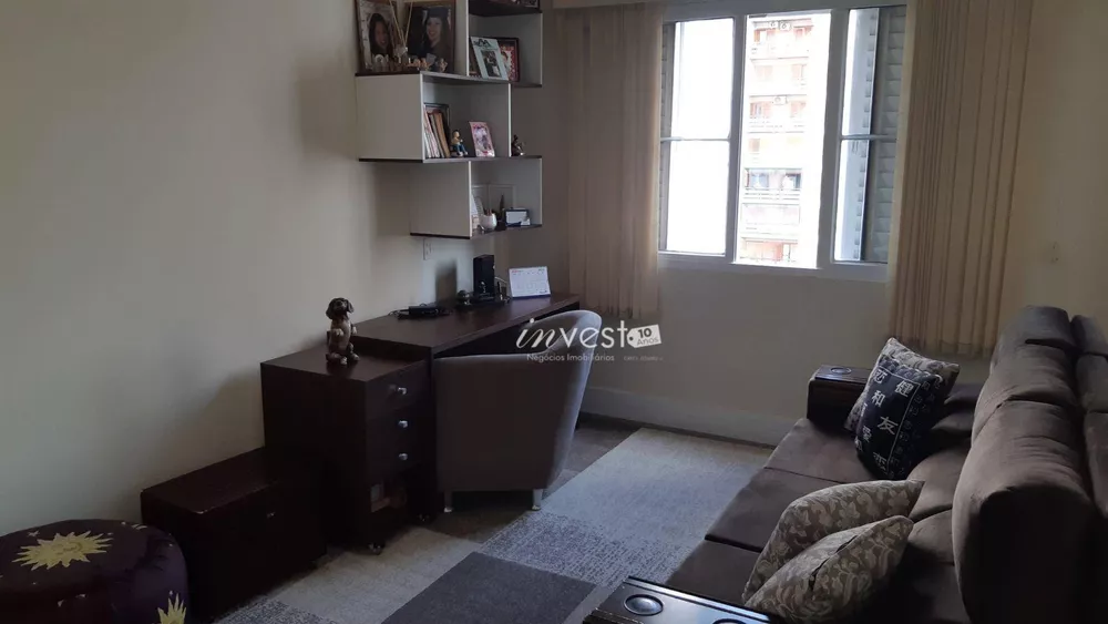 Apartamento à venda com 3 quartos, 178m² - Foto 9