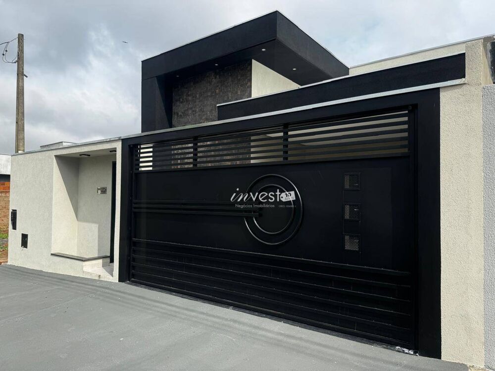 Casa, 3 quartos, 101 m² - Foto 1