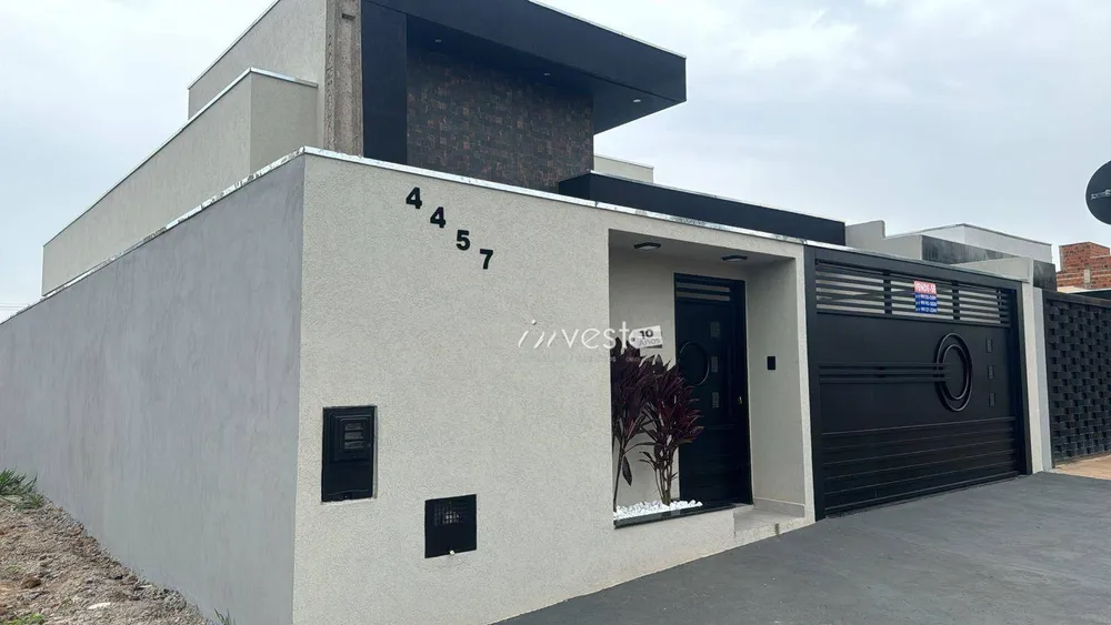 Casa, 3 quartos, 101 m² - Foto 2